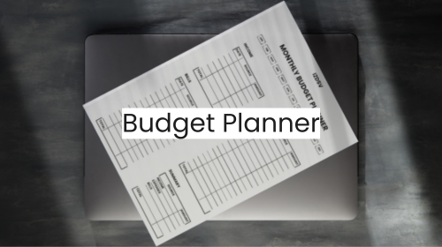Budget Planner