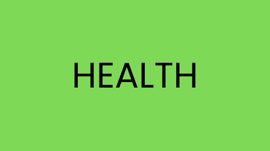 health planner